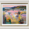 Hillside Harmony by Mario Malfer, original painting