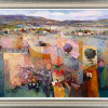 Spring In Italy by Mario Malfer, original painting