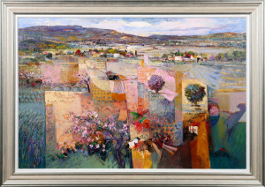 Spring In Italy, Mario Malfer