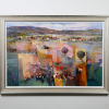 Spring In Italy by Mario Malfer, original painting