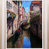 Venetian Reflections by Raffaele Fiore, original painting
