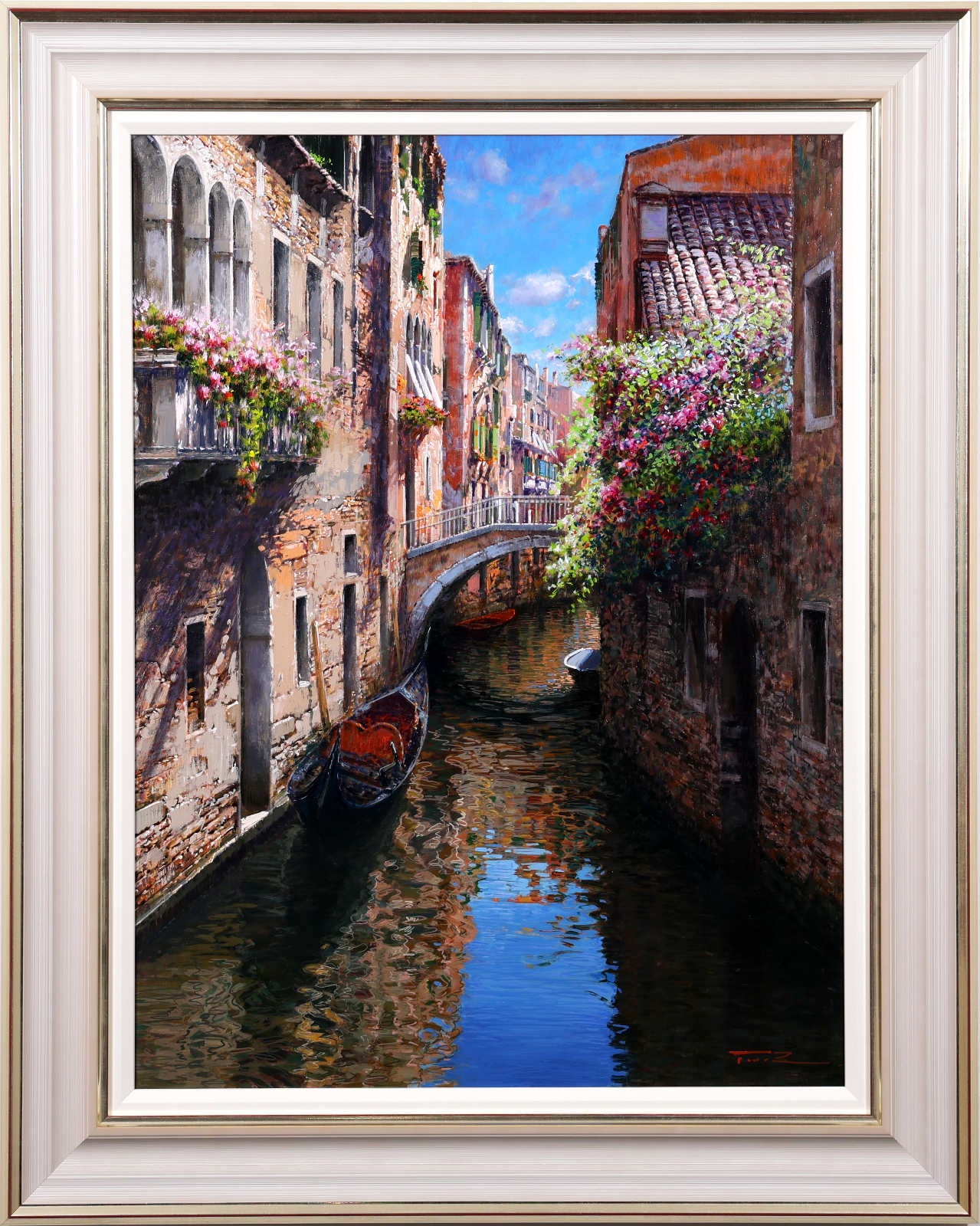 Venetian Reflections