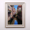 Venetian Reflections by Raffaele Fiore, original painting