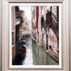 Quiet Venetian Corner by Raffaele Fiore, original painting