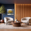 Summer Arrangement by Gerhard Nesvadba, original painting, in room