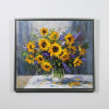 Summer Arrangement by Gerhard Nesvadba, original painting