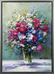 Radiant Petals, Gerhard Nesvadba