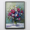 Radiant Petals by Gerhard Nesvadba, original painting