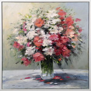 Blush & Bloom, Gerhard Nesvadba