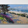 Ocean Breeze by Frank Getty, original painting