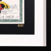 Mickey and Minnie Mouse by Di Stefano, limited edition print, detail