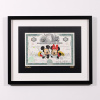 Mickey and Minnie Mouse by Di Stefano, limited edition print