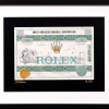 Rolex Crown by Di Stefano, limited edition print