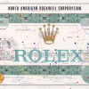 Rolex Crown by Di Stefano, limited edition print