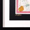 Liverpool FC by Di Stefano, limited edition print, detail