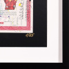 Liverpool FC by Di Stefano, limited edition print, detail