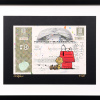 Snoopy and Charlie Brown by Di Stefano, limited edition print