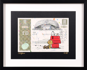 Snoopy and Charlie Brown, Di Stefano