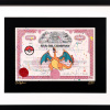 Charizard Pokémon by Di Stefano, limited edition print