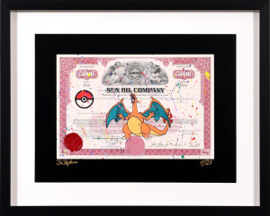 Charizard Pokémon, Di Stefano