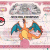 Charizard Pokémon by Di Stefano, limited edition print