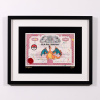 Charizard Pokémon by Di Stefano, limited edition print
