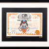 Scrooge McDuck by Di Stefano, limited edition print