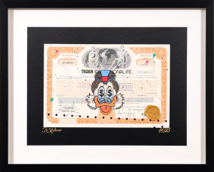 Scrooge McDuck, Di Stefano