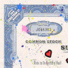 Snoopy and Woodstock With Hearts by Di Stefano, limited edition print, detail