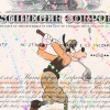 Goofy Golfing by Di Stefano, limited edition print, detail