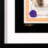 Goofy Golfing by Di Stefano, limited edition print, detail