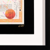 Goofy Golfing by Di Stefano, limited edition print, detail