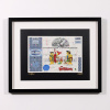 The Flintstones by Di Stefano, limited edition print