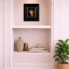Clementines In Bowl by Ronald Berger, original painting, in room