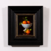 Clementines In Bowl by Ronald Berger, original painting