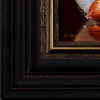 Onions & Bowl by Ronald Berger, original painting, detail