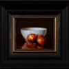 Onions & Bowl by Ronald Berger, original painting