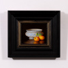 Apricots & Bowl by Ronald Berger, original painting