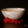 Redcurrants & Bowl by Ronald Berger, original painting