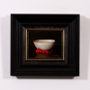 Redcurrants & Bowl by Ronald Berger, original painting