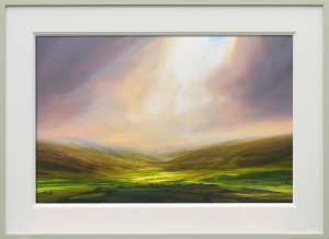 Silent Radiance, Harry Brioche