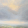 Promise Of A Brighter Day by Harry Brioche, original painting, detail