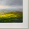 Promise Of A Brighter Day by Harry Brioche, original painting, detail