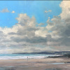 Serenity by Harry Brioche, original painting