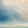 Spring Chorus by Harry Brioche, original painting, detail