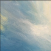 Spring Chorus by Harry Brioche, original painting, detail