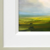 Between Showers by Harry Brioche, original painting, detail