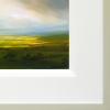 Between Showers by Harry Brioche, original painting, detail