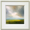 Between Showers by Harry Brioche, original painting