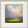 A Break In The Clouds by Harry Brioche, original painting